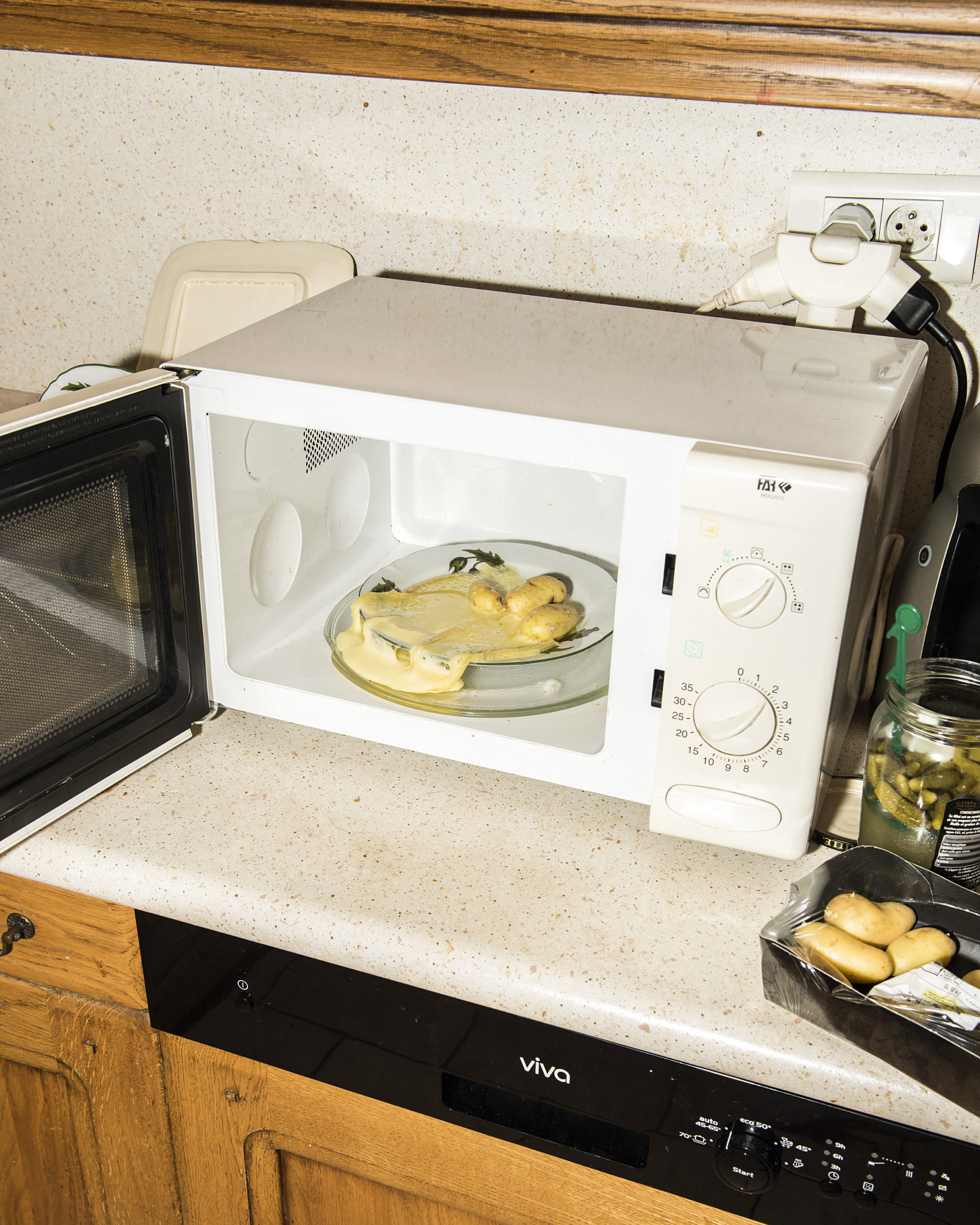 Raclette 2.0